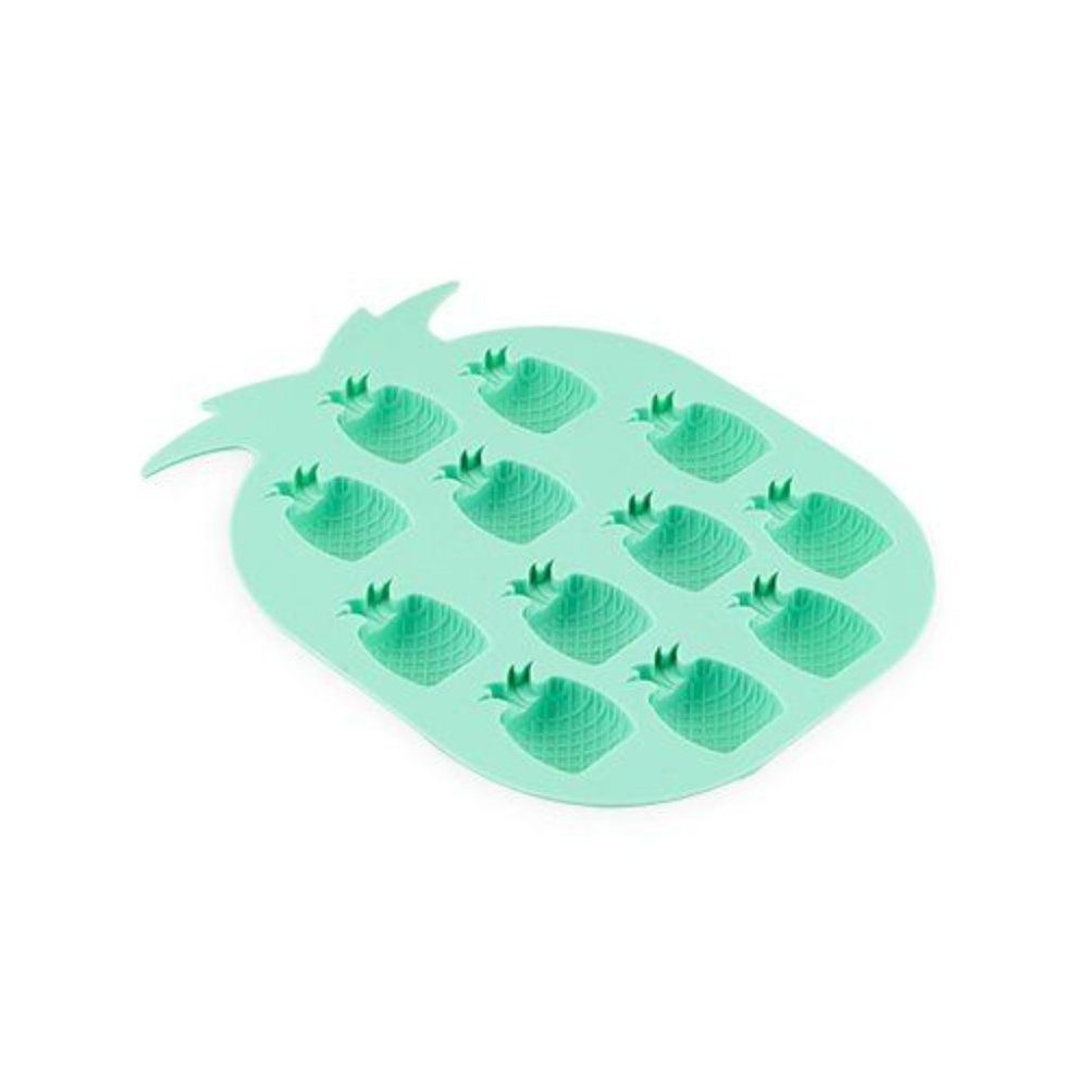 Blush Pineapple Shaped Ice Mold